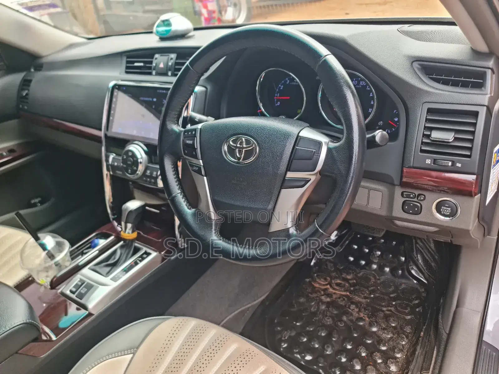 Toyota Mark X 2.5 RWD 2010 Gold
