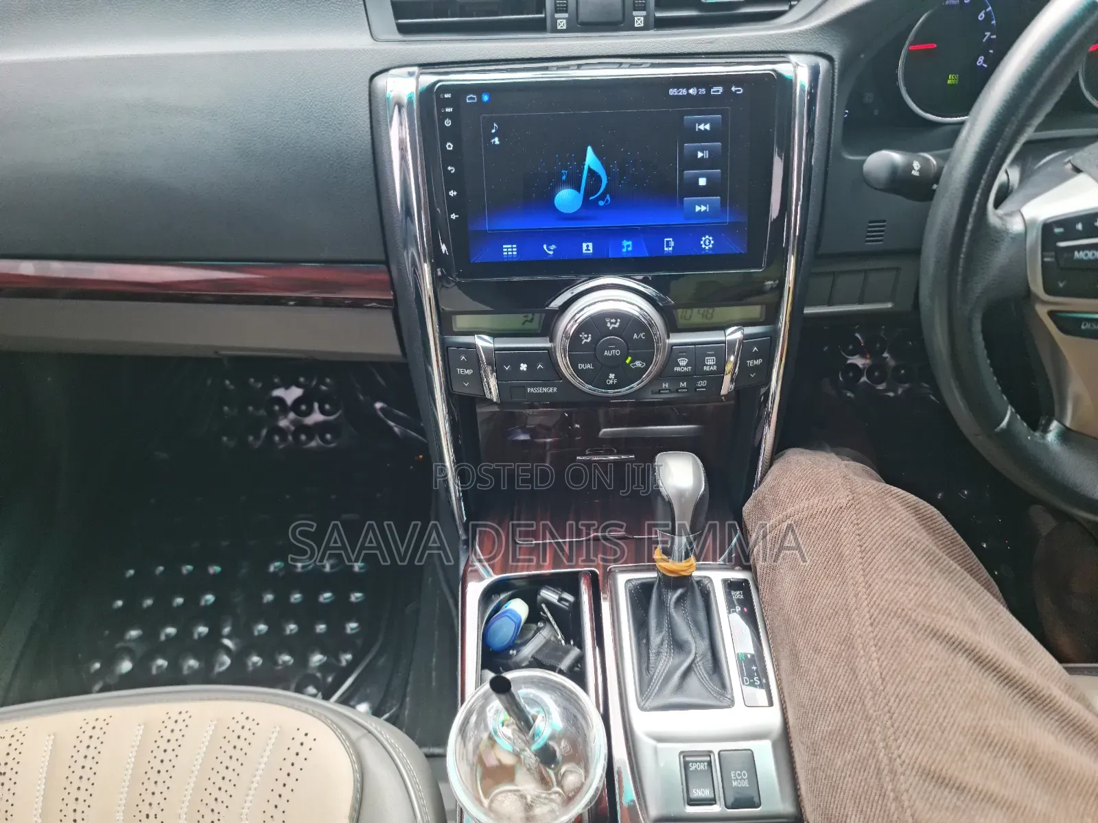 Toyota Mark X 2.5 RWD 2010 Gold