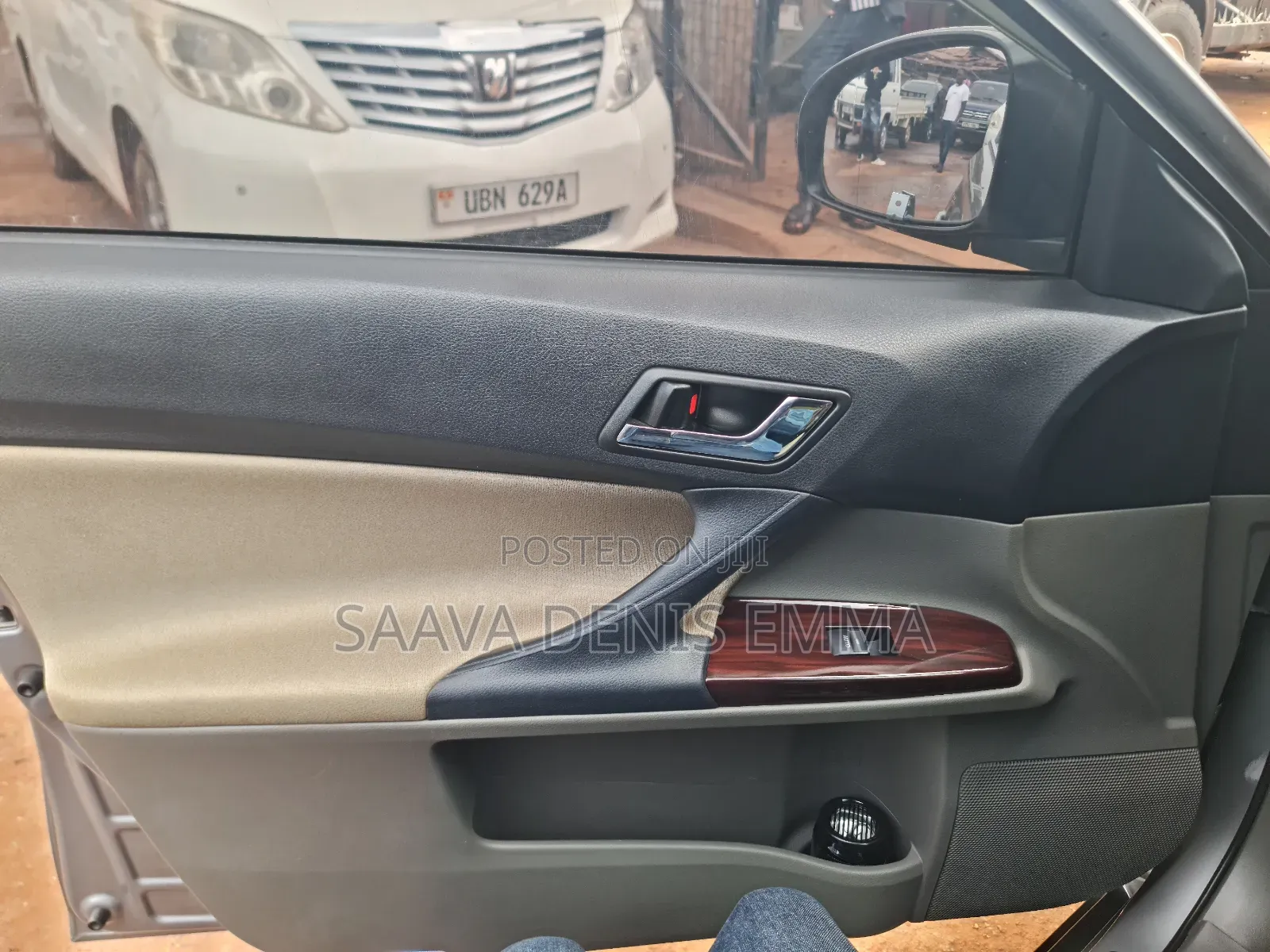 Toyota Mark X 2.5 RWD 2010 Gold