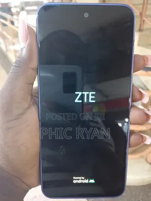 New ZTE Libero 5G II 64 GB Purple