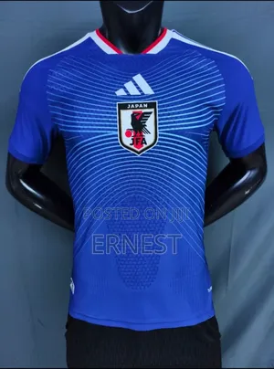 Japan 2026 World Cup Jersey