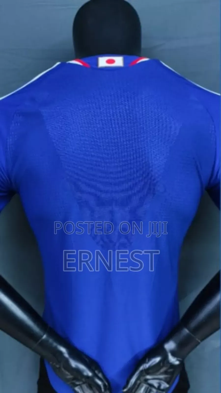 Japan 2026 World Cup Jersey