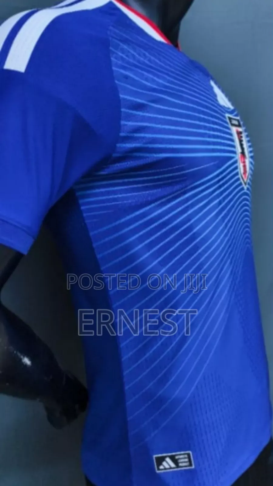 Japan 2026 World Cup Jersey