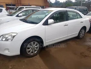 Toyota Premio 2011 White