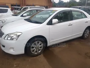 Toyota Premio 2011 White