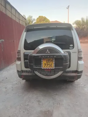Mitsubishi Pajero 2006 Gray