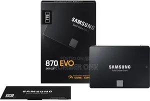Samsung SSD 870 Evo