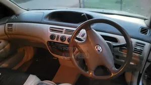 Toyota Vista 2002 Silver