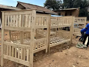 4x6ft Double Decker Bed