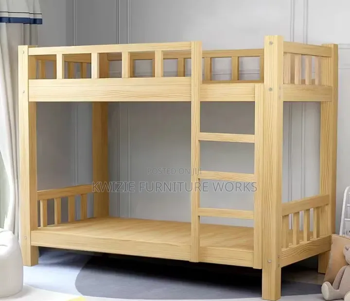 Double Decker Bed