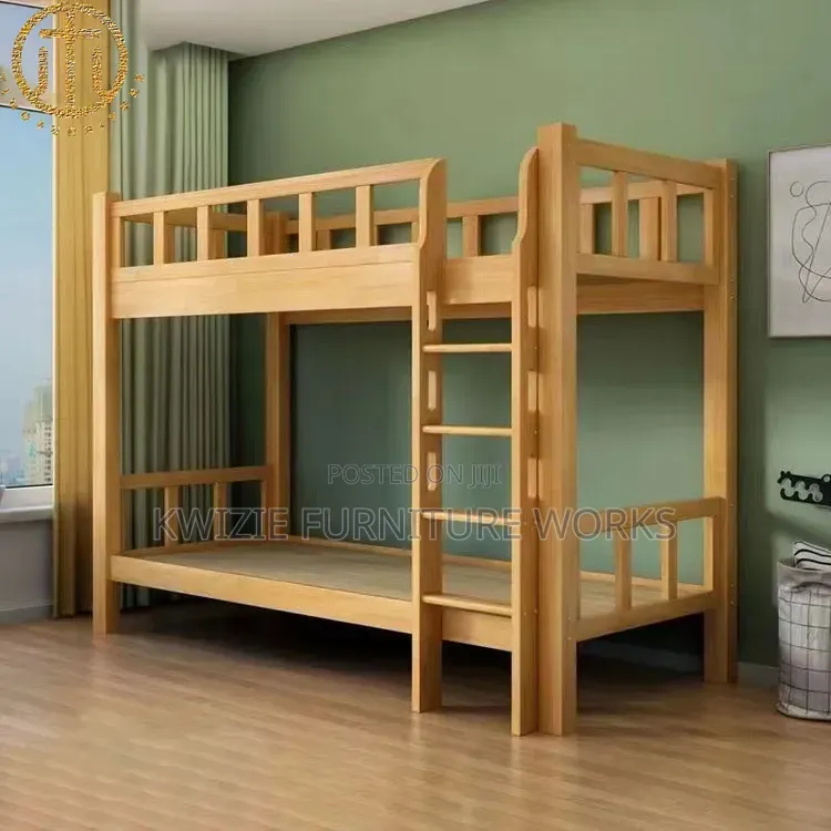 Double Decker Bed
