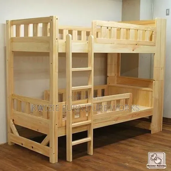Double Decker Bed
