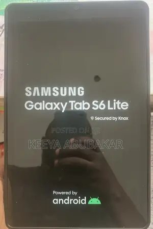 Samsung Galaxy Tab S6 Lite 64 GB Blue