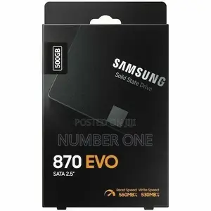 Samsung 870 Evo