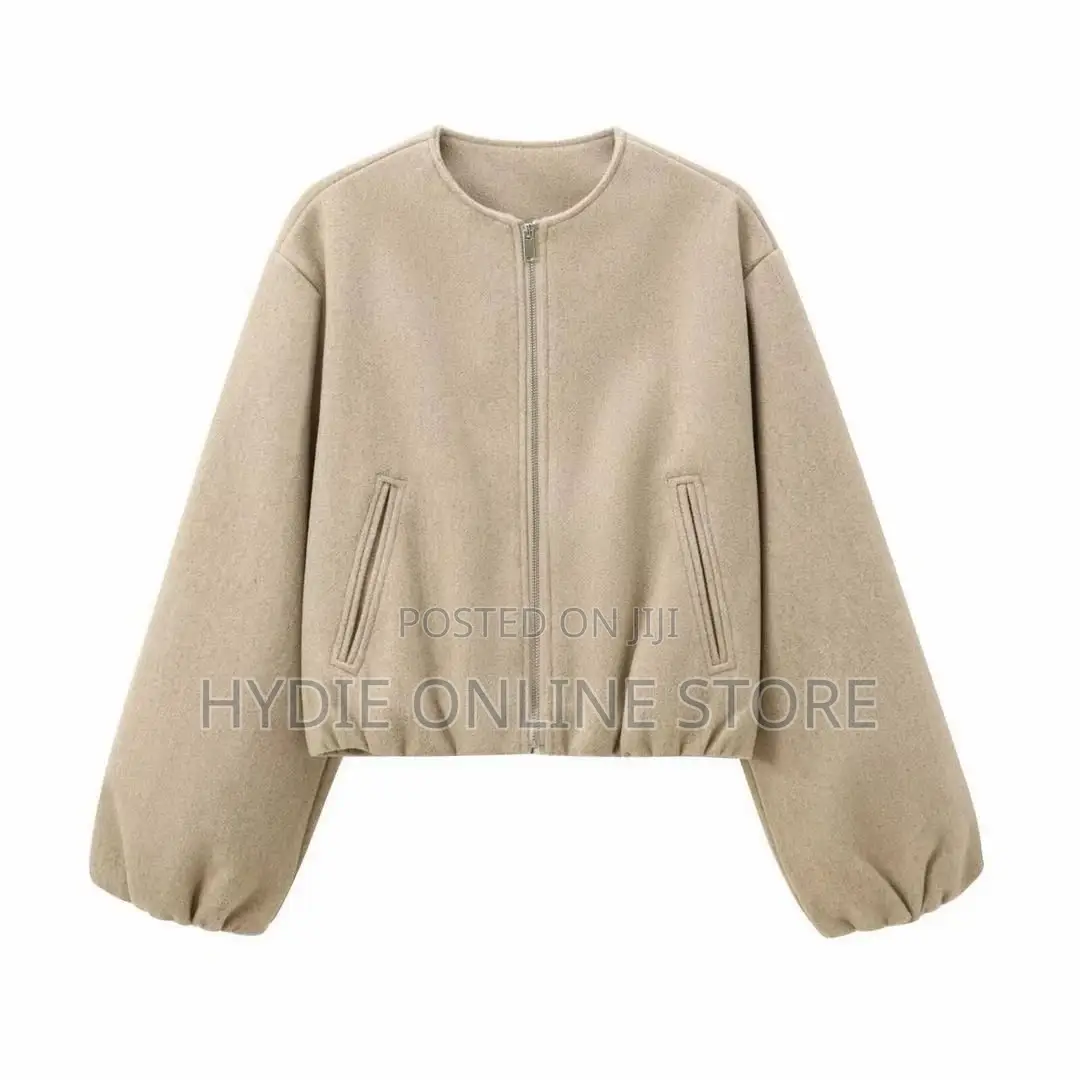 Classic Short Ladies Sweater