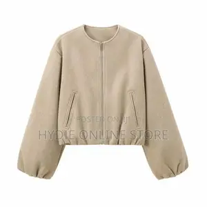 Classic Short Ladies Sweater