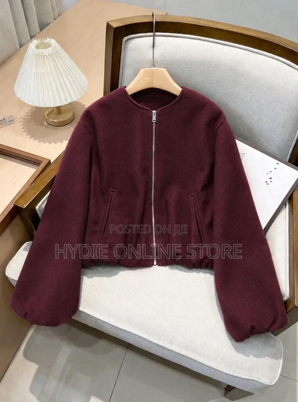 Classic Short Ladies Sweater
