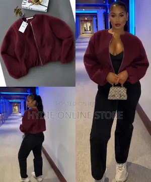 Classic Short Ladies Sweater