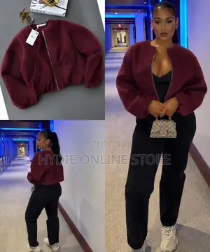 Classic Short Ladies Sweater