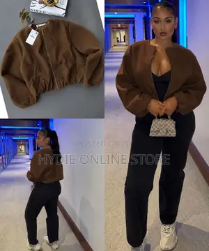 Classic Short Ladies Sweater