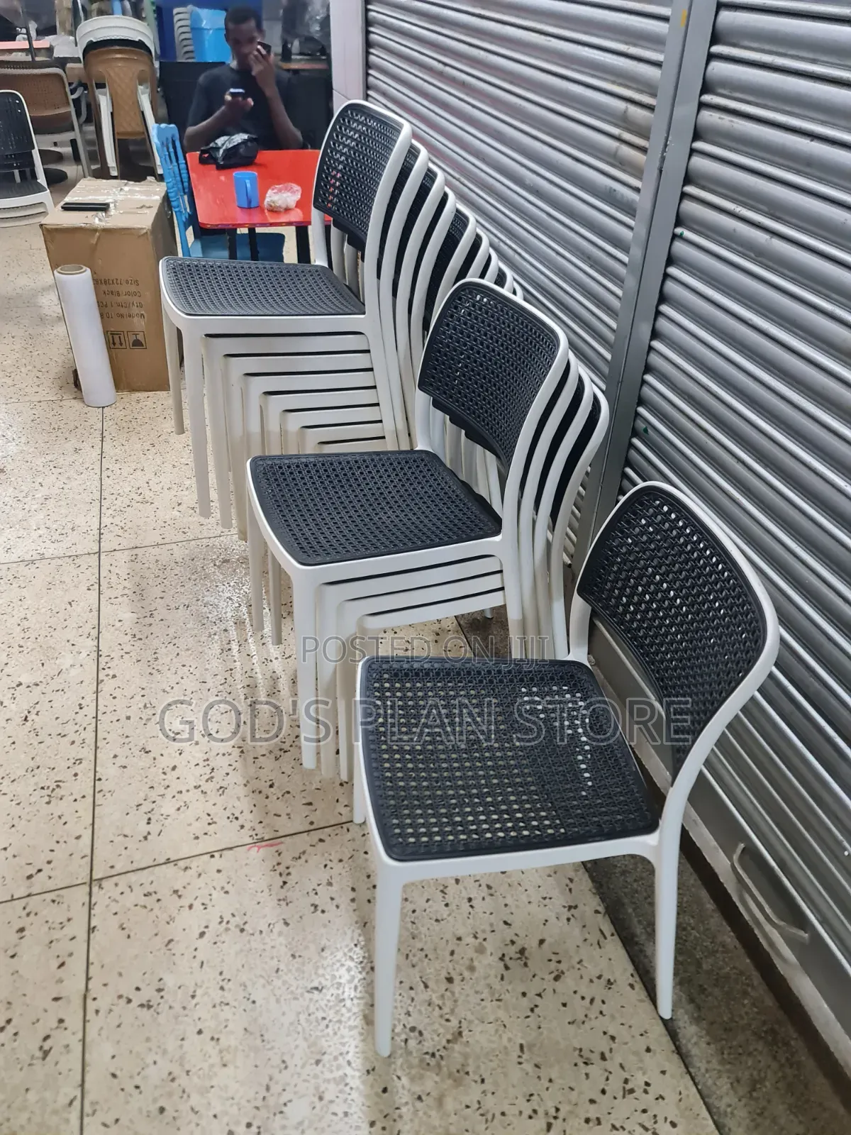 Ratec Outdoor Indoor Plastic Chairs Plastic Chairs