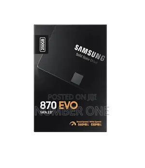 Samsung 870 Evo