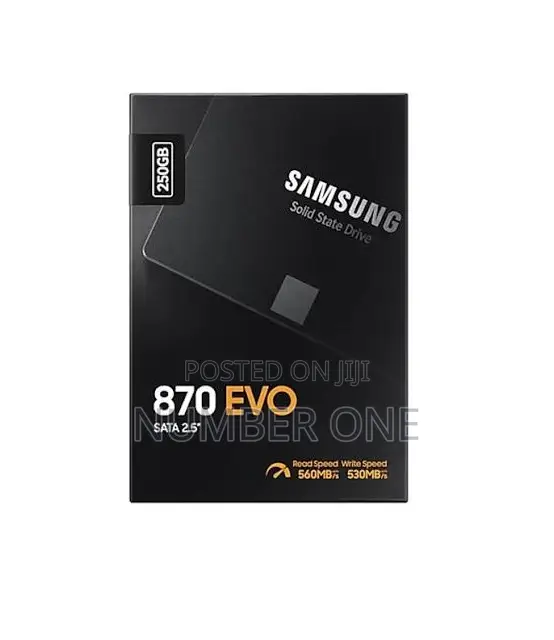 Samsung 870 Evo