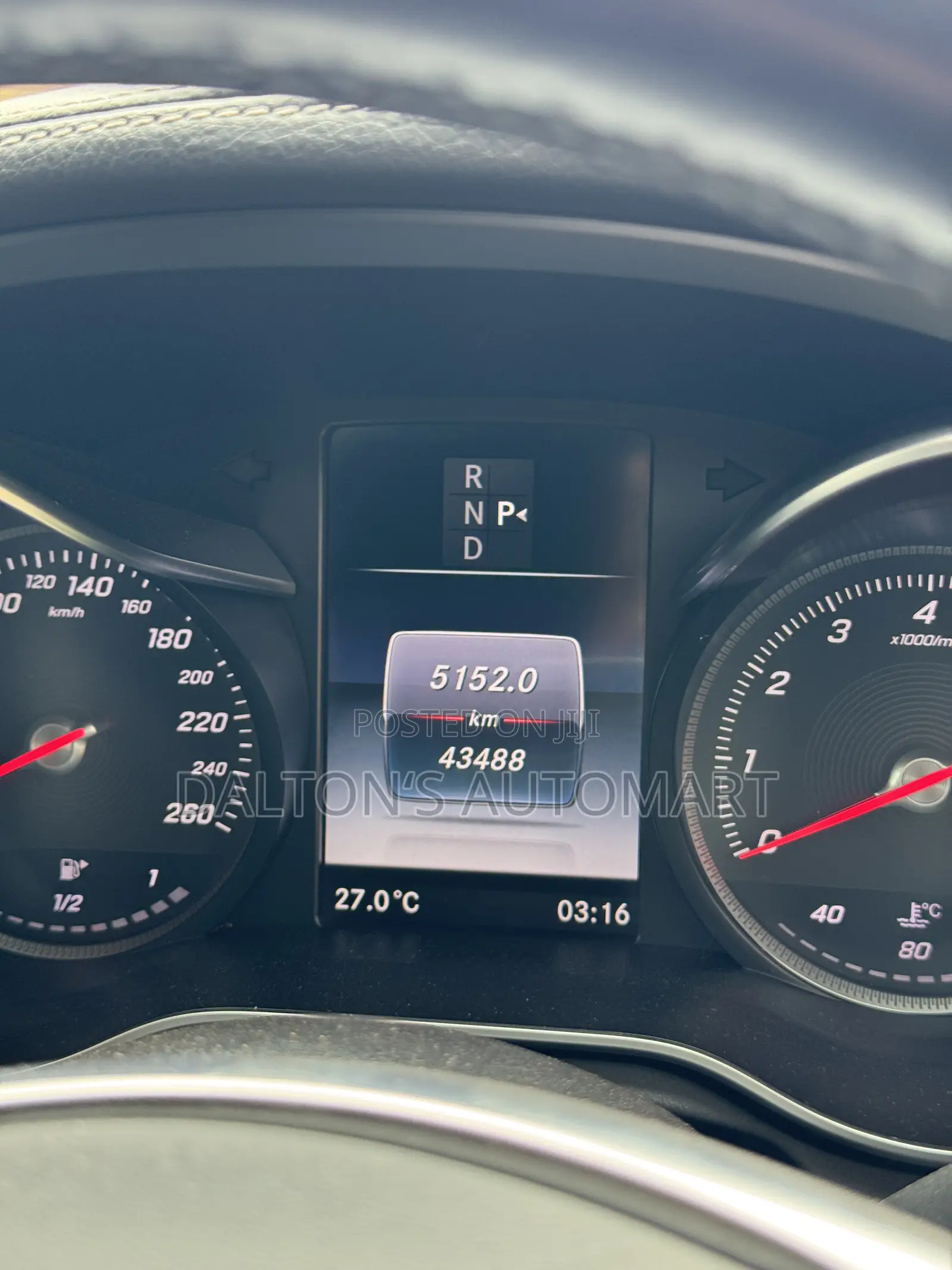 Mercedes-Benz C200 2016 Silver