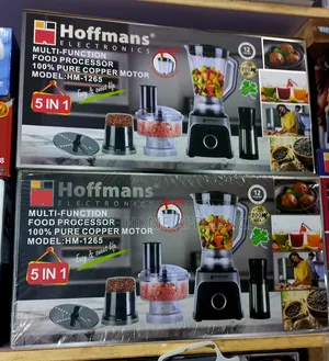 Hoffmans 5 in 1 Electric Blender