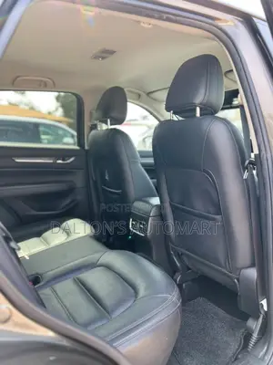 Mazda CX-5 2017 Gray