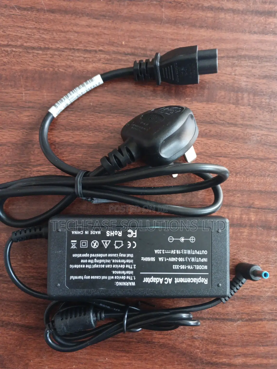 Hp Laptop Replacement Ac Adapter