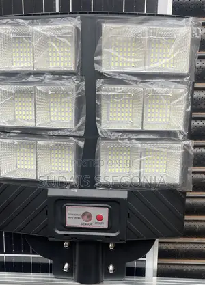 Solar Street Lights