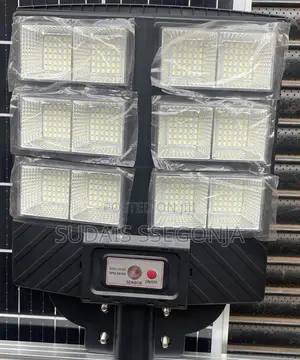 Solar Street Lights