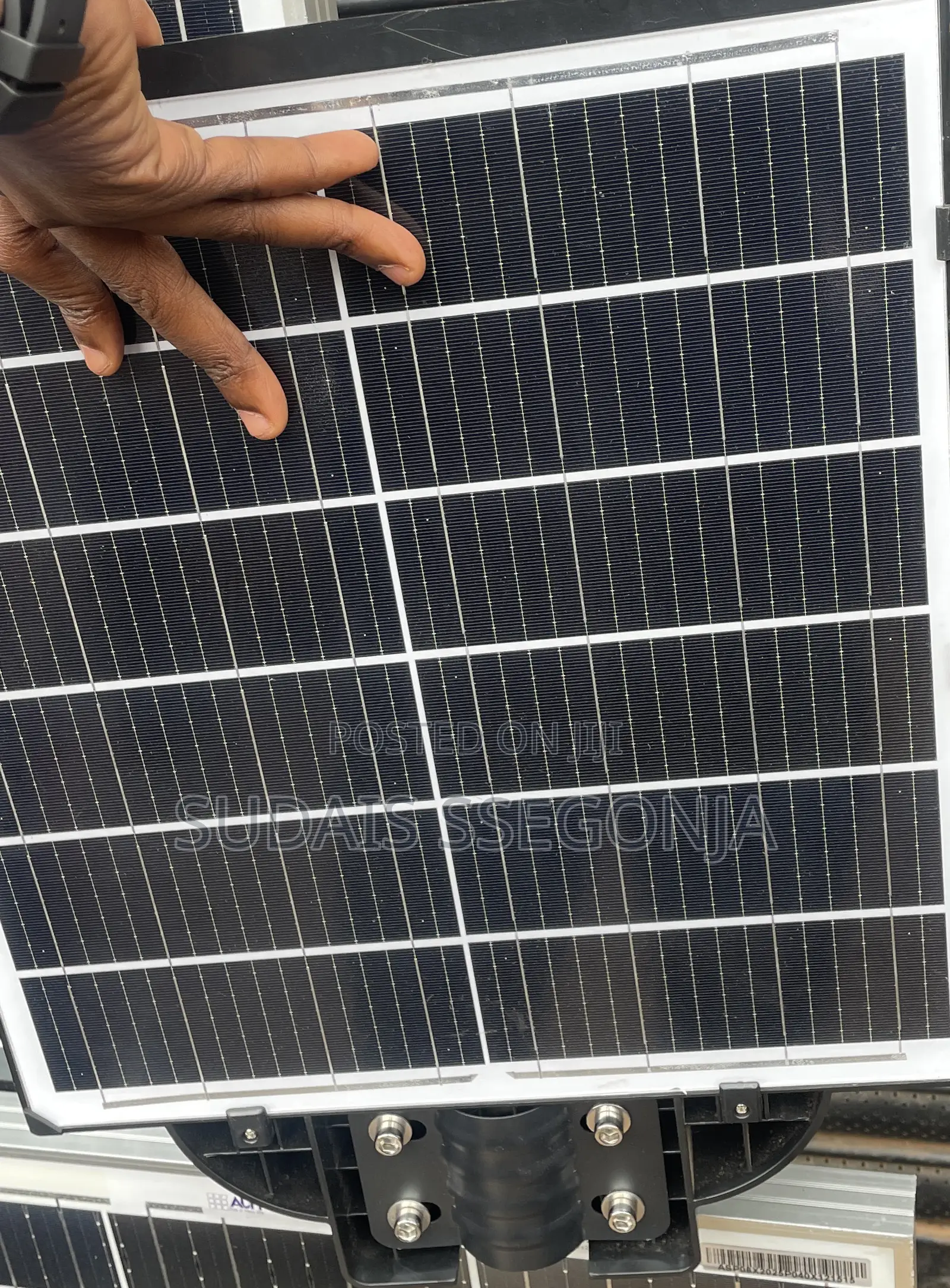 Solar Street Lights