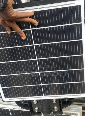 Solar Street Lights