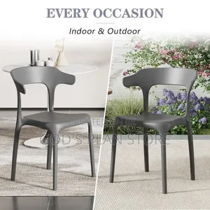 Occasion Indoor Outdoor Plastic Chairs Plastic
