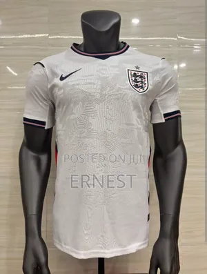 England 2026 World Cup Jersey