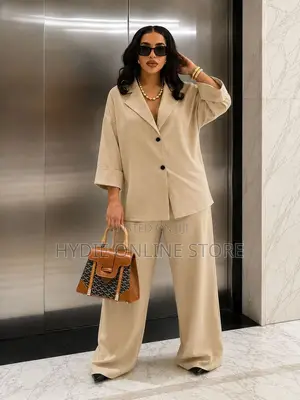 Free Ladies Blazer Two-Piece