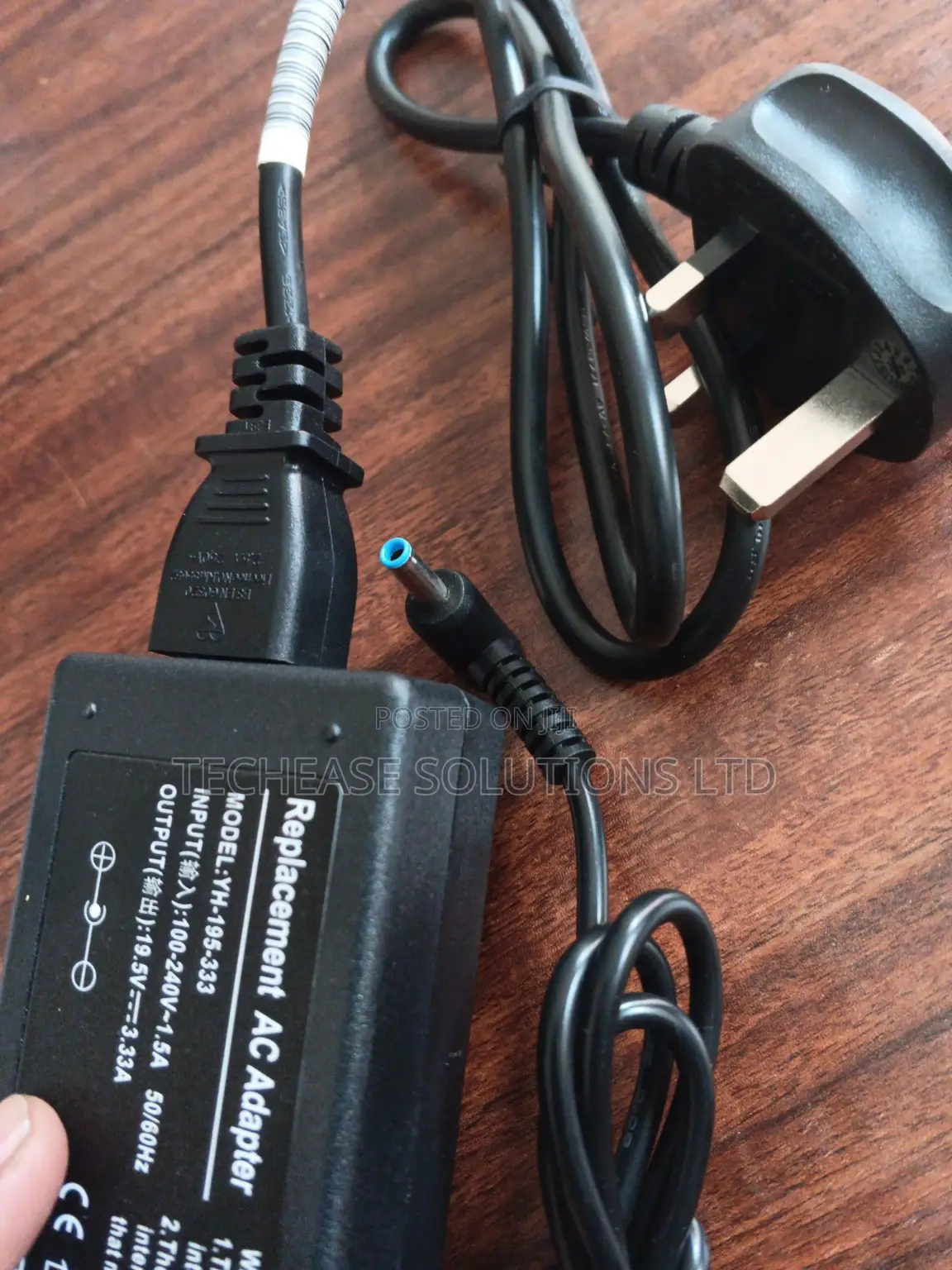 Hp Laptop Replacement Ac Adapter