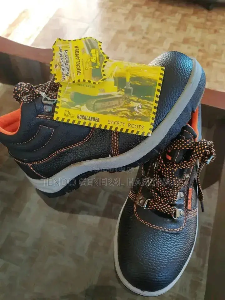 Safety Shoe Rocklander