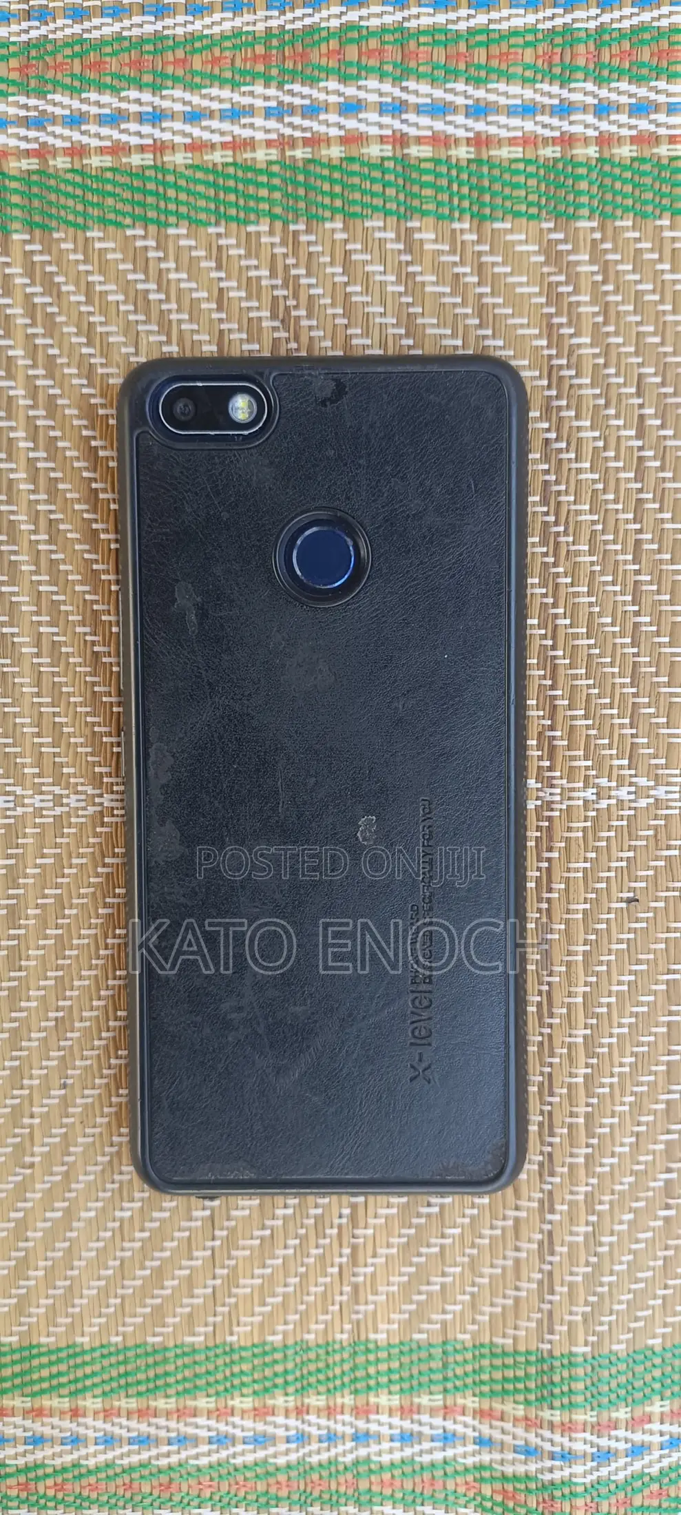 Infinix Note 5 64 GB Blue