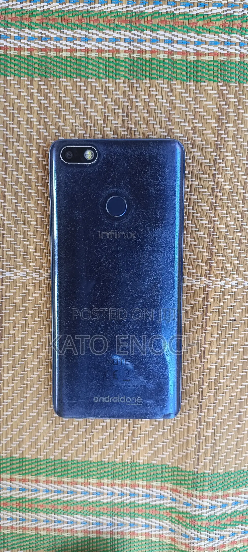 Infinix Note 5 64 GB Blue