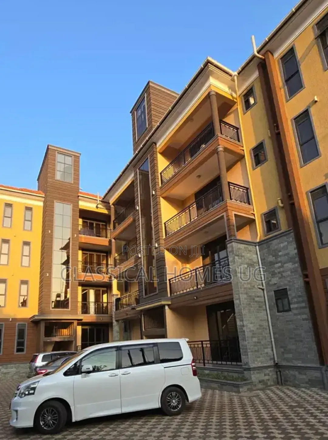 2bdrm Apartment in Kyanja, Central Division for rent
