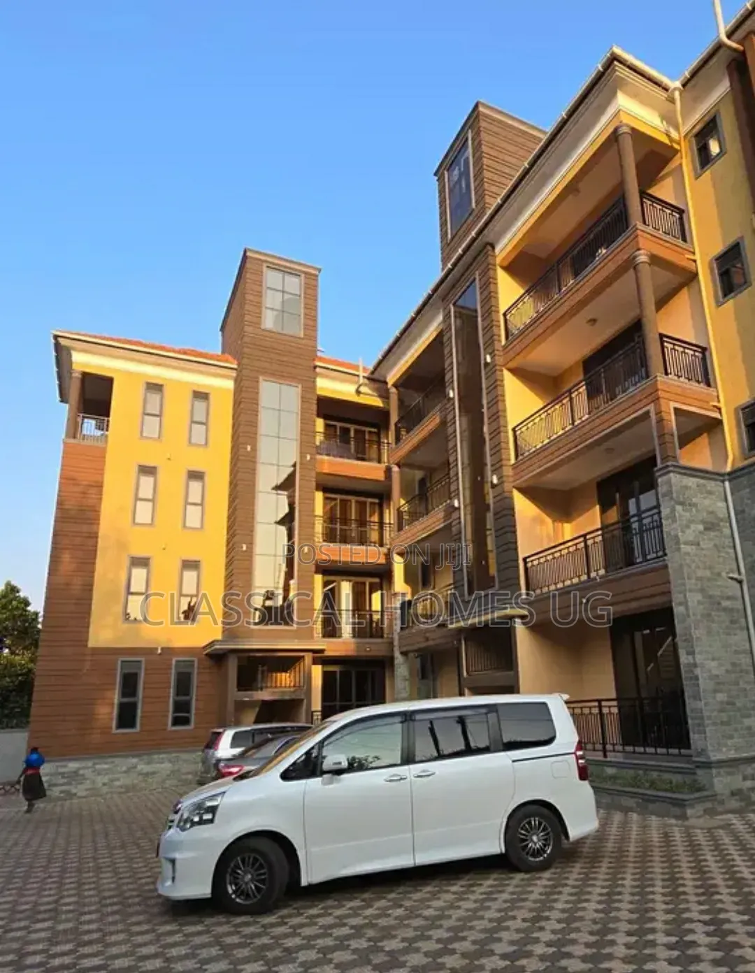 2bdrm Apartment in Kyanja, Central Division for rent