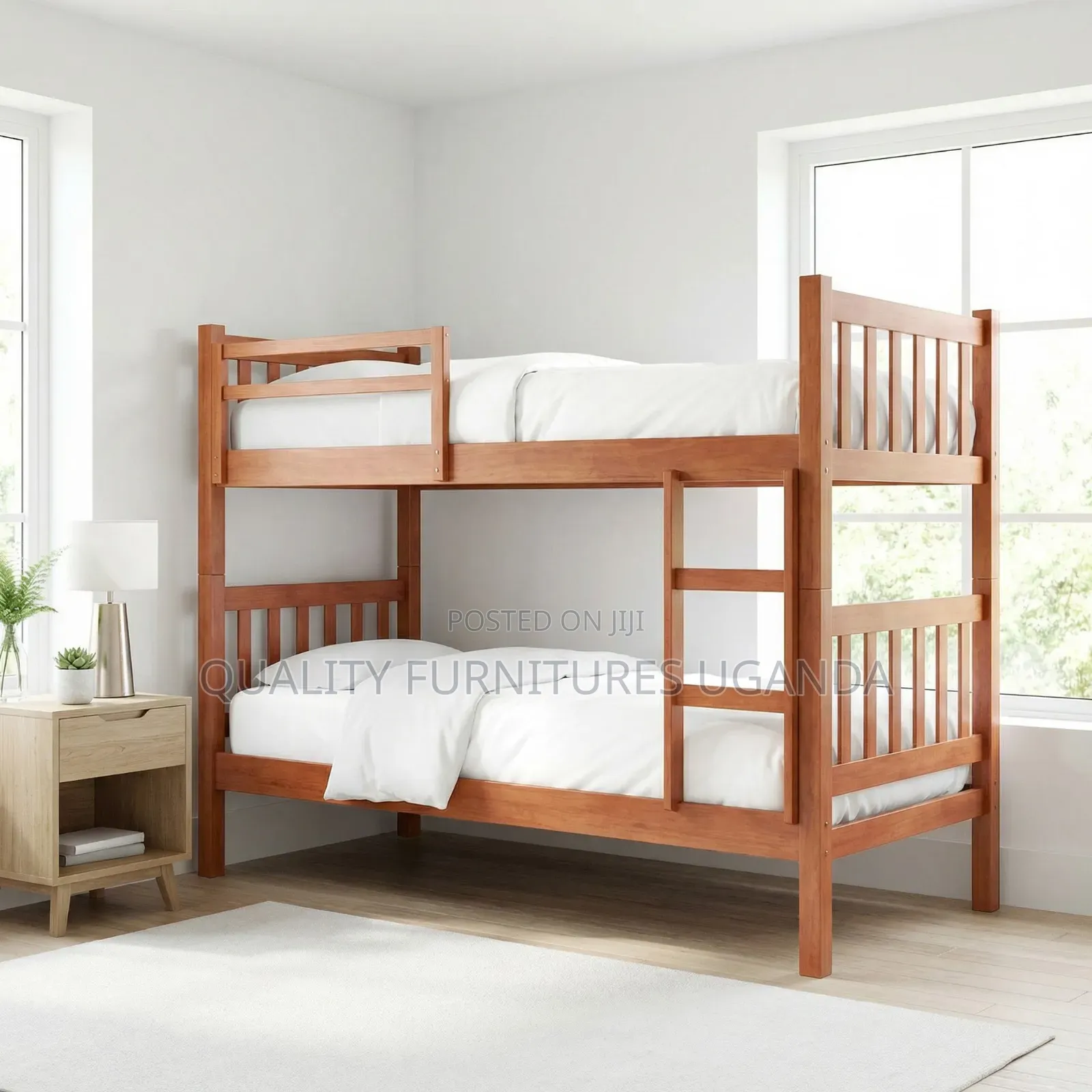 Wooden Decker/3x6ft/Strong Bed