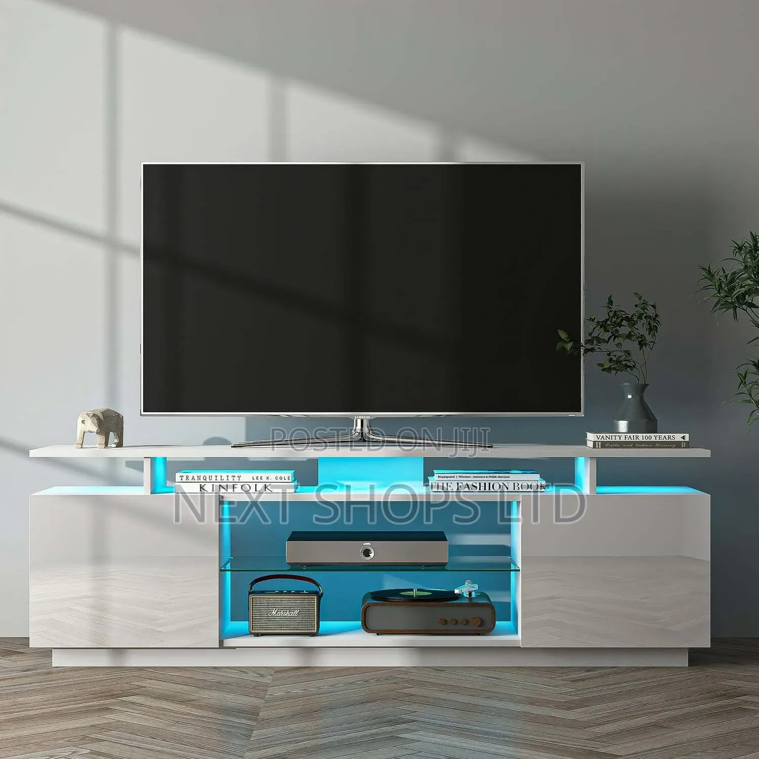 Tv Stand/Tv Stand Tv/Tv Stands/Television/Tv Stand012aa White