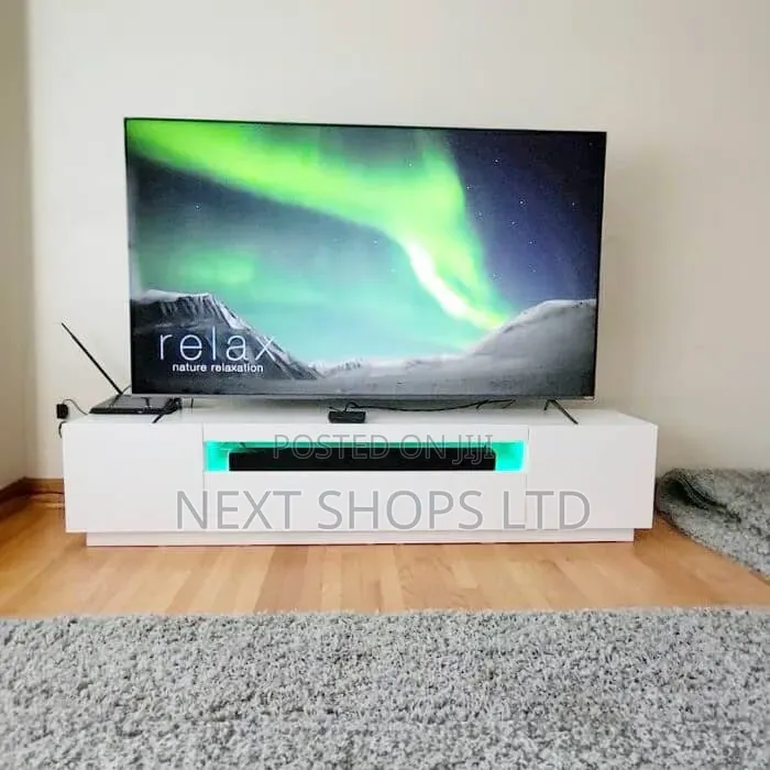 Tv Stand/Tv Stand Tv/Tv Stands/Television/Tv Stand012ab/White