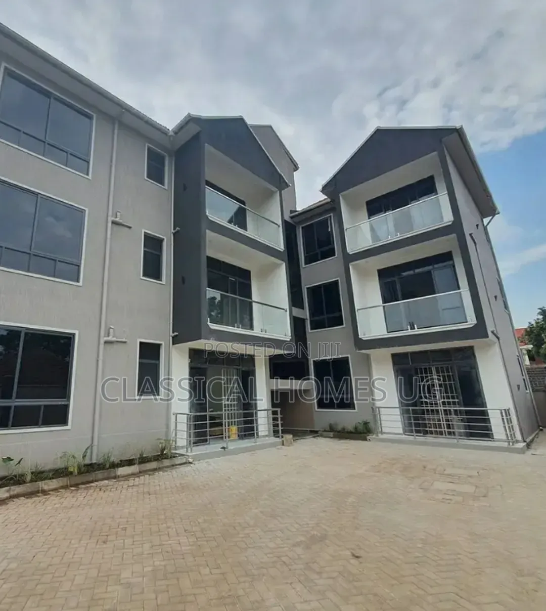 3bdrm Apartment in Kyanja, Central Division for rent