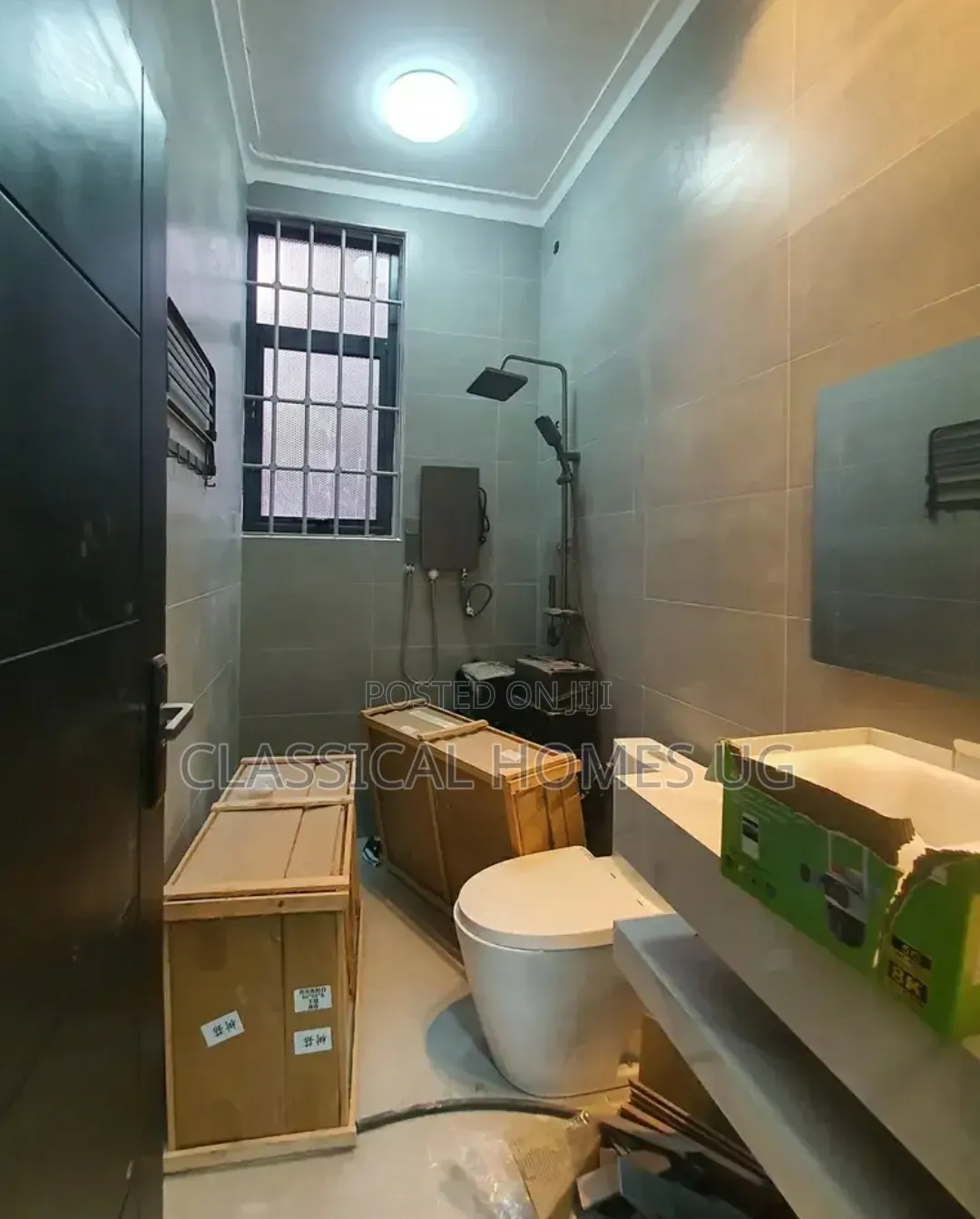 3bdrm Apartment in Kyanja, Central Division for rent