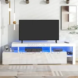 Tv Stand/Tv Stand Tv/Tv Stands/Television/Tv Stand012ad/White /White